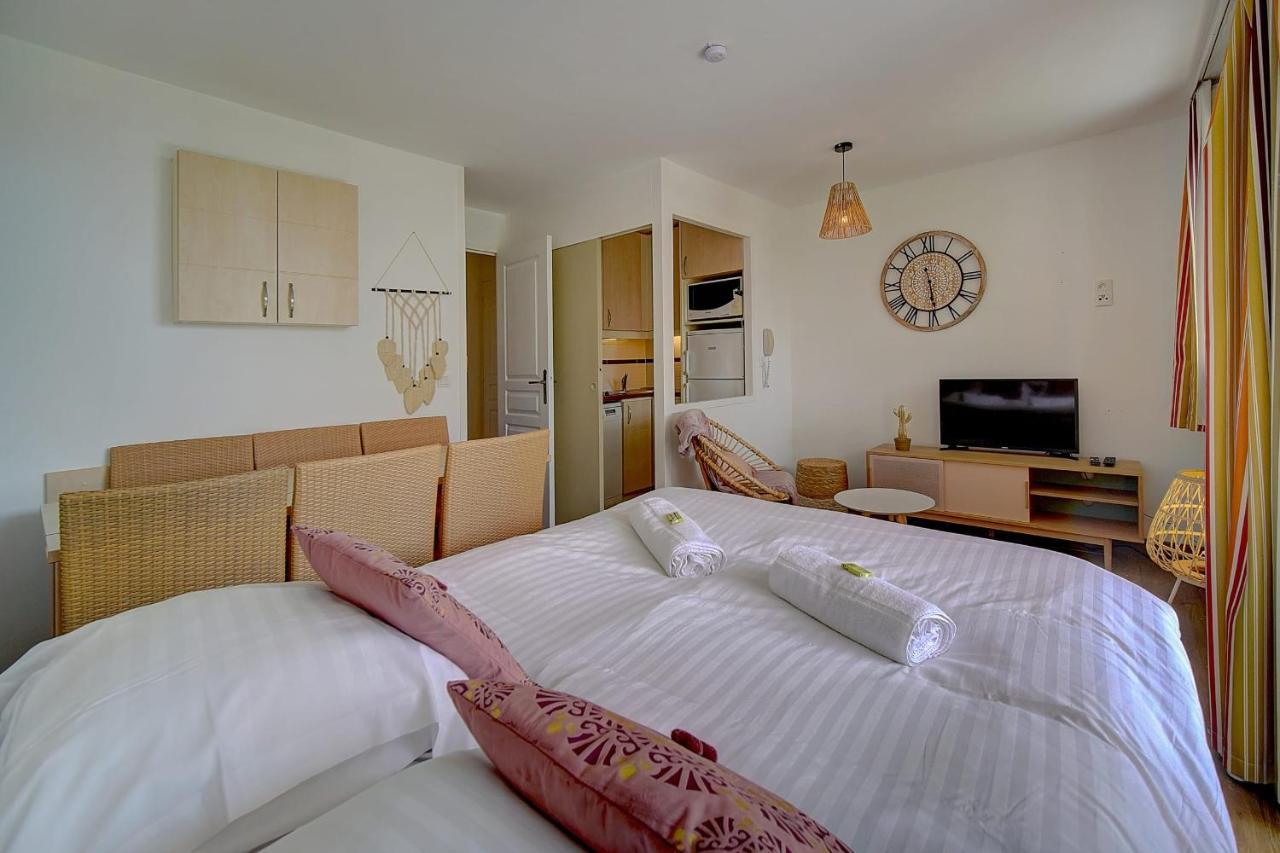 Immogroom - 3 Renovated - Pool - Terrace - Garden - Parking Appartement Cannes
